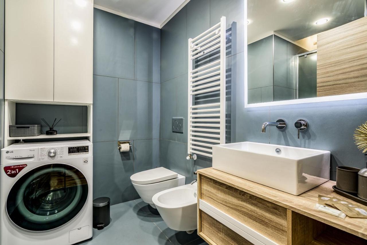 Bligny Studio 4Pax Wifi Bocconi District Mediolan Zewnętrze zdjęcie