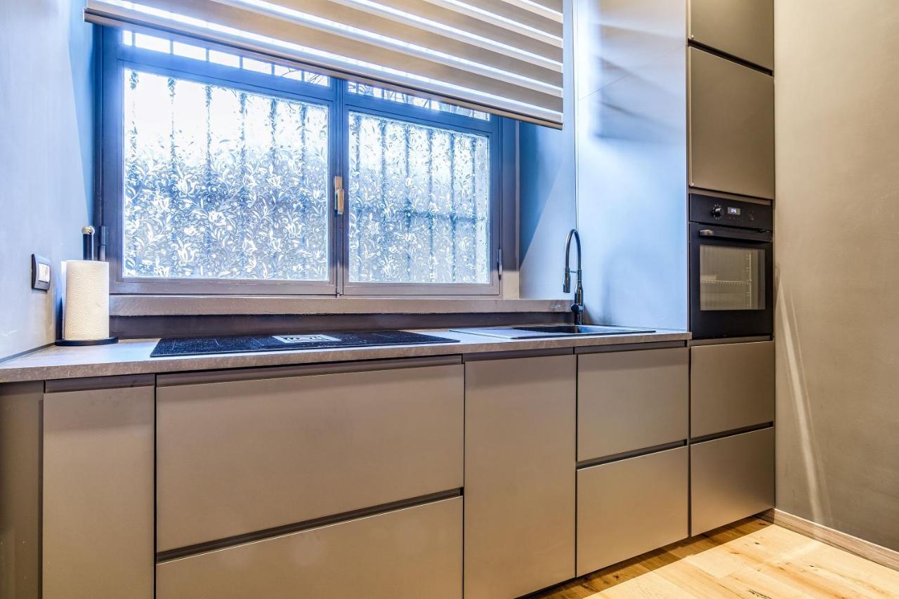 Bligny Studio 4Pax Wifi Bocconi District Mediolan Zewnętrze zdjęcie
