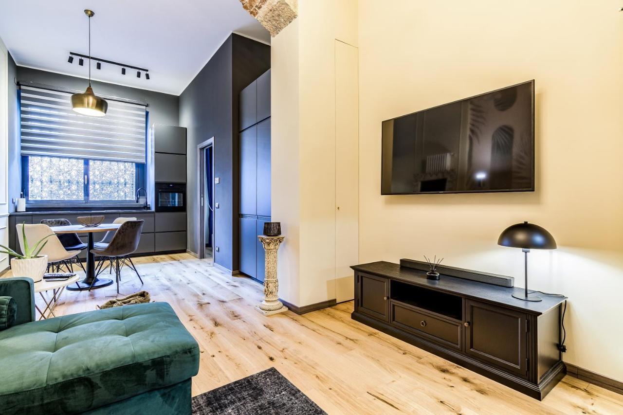 Bligny Studio 4Pax Wifi Bocconi District Mediolan Zewnętrze zdjęcie