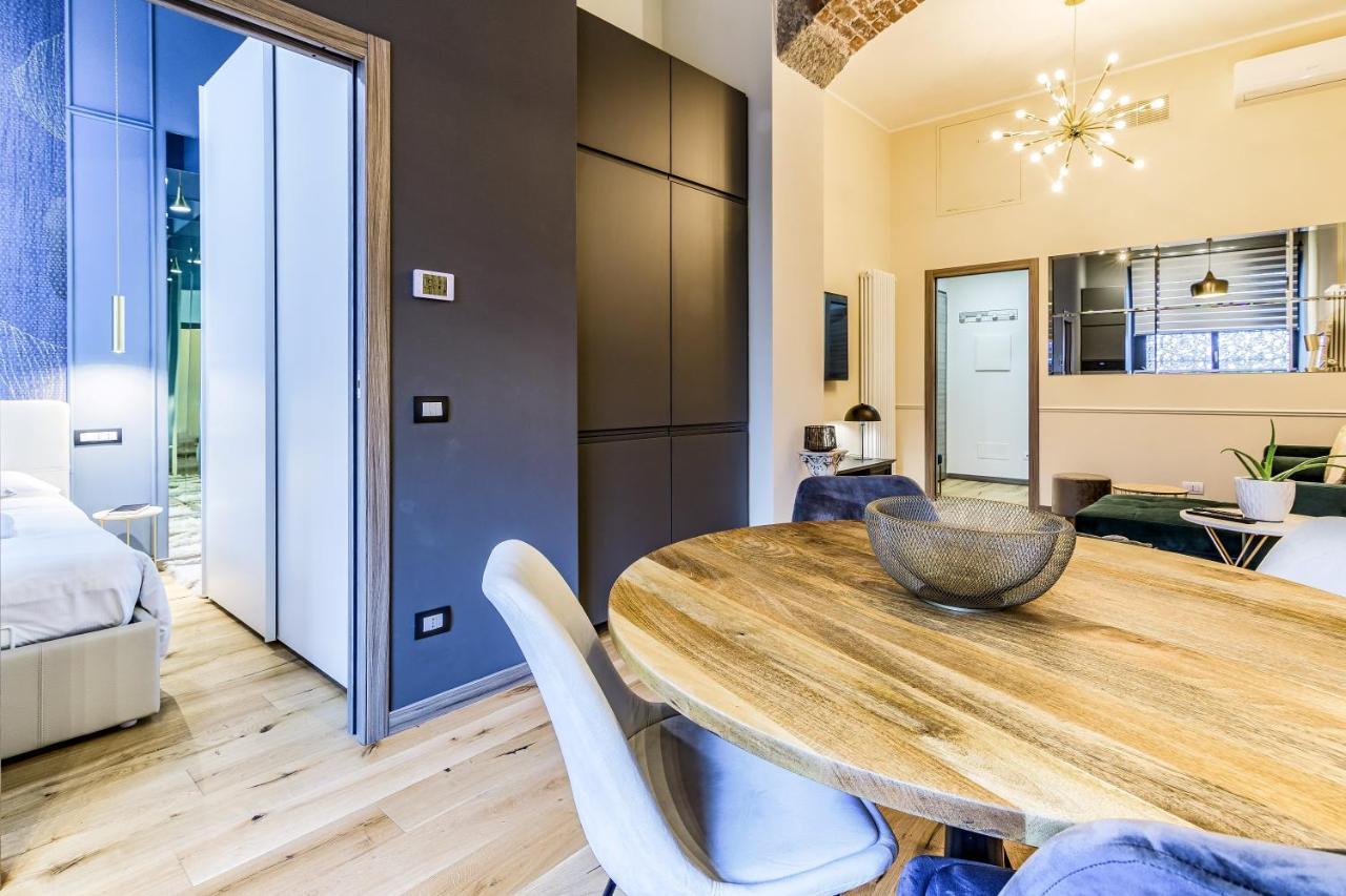 Bligny Studio 4Pax Wifi Bocconi District Mediolan Zewnętrze zdjęcie