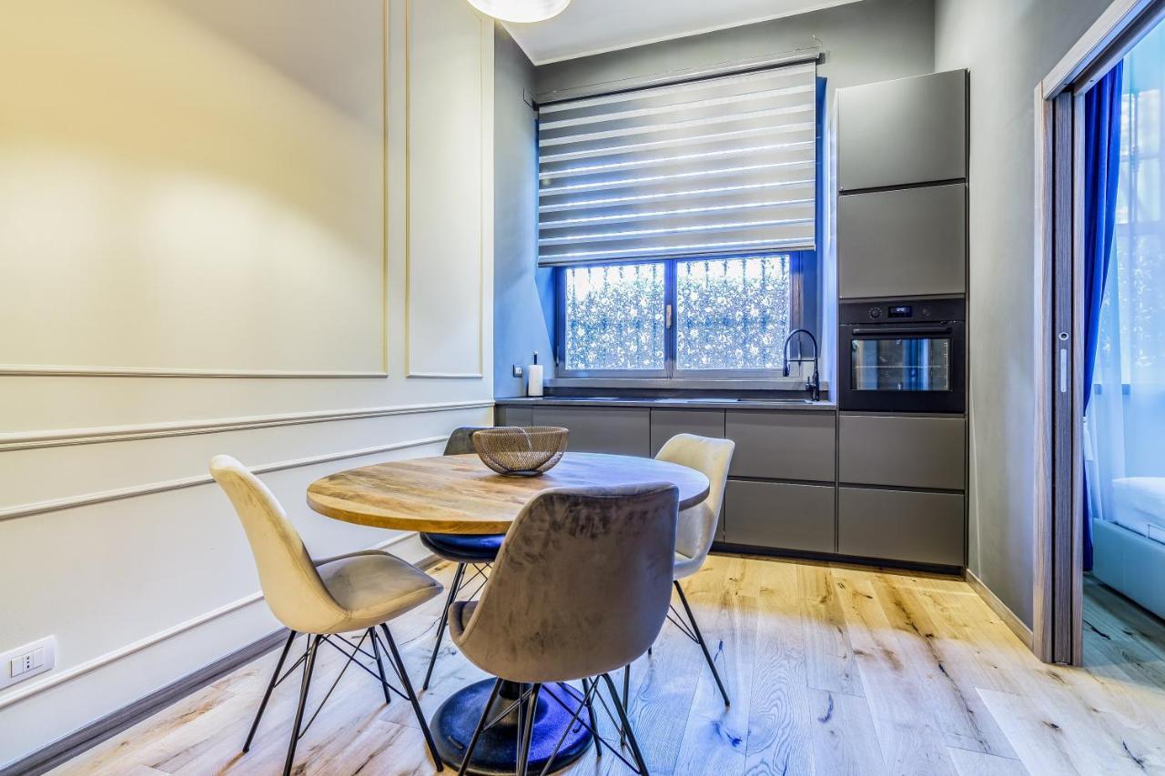 Bligny Studio 4Pax Wifi Bocconi District Mediolan Zewnętrze zdjęcie